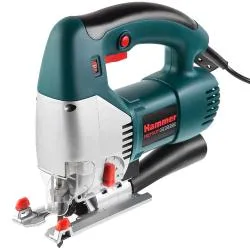 Лобзик HAMMER 700Вт кейс LZK700C
