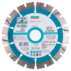 Диск алмазный Distar 1A1RSS/C3-H 180x2,6/1,8x12x22,23-14 Technic Advanced 14315347014