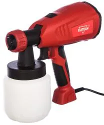 Краскопульт ELITECH КЭ 350П