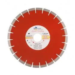 Диск алмазный Trio-Diamond 350х50/32/25.4мм Grand Segment Гранит сегментный SWG902