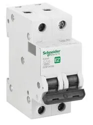 Автоматический выключатель Schneider 2P С16 EZ9F34216