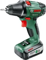 Аккумуляторная дрель-шуруповерт BOSCH 14В PSR 14.4 LI2