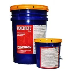 Гидроизоляционная смесь сухая поверхностная PENЕCRIT 25кг