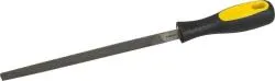 Напильник STAYER PROFI трехгранный для заточки ножовок 150мм 16603-15-21