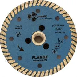 Диск алмазный Trio-Diamond  FLANGE 105мм FHQ450