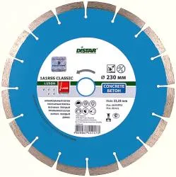 Диск алмазный Distar 1A1RSS/C3-W 125x2,2/1,3x12x22,23-10 Classic H12 12315011011