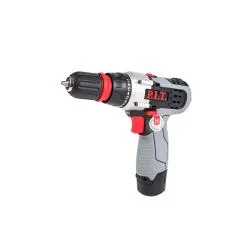 Дрель-шуруповерт аккумуляторная P.I.T. PSR12-C8, 12 Вт Li-Ion 1.5x2 Ач