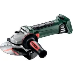 Аккумуляторная угловая шлифмашина METABO 150мм W 18 LTX 150 Quick 1