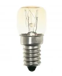 Лампа накаливания Uniel UL-00002327, E14, 15 Вт, 2800 К