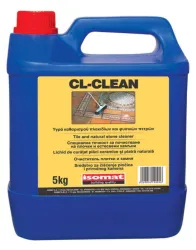 Очиститель ISOMAT CL CLEAN остатков цемента и извести 5кг