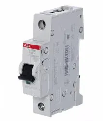 Автоматический выключатель ABB S201 B-16A 1P 2CDS251001R1165