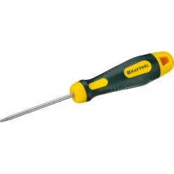Отвертка слесарная KRAFTOOL TX HOLE 8х60мм 250077-8-060