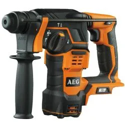 Аккумуляторный перфоратор AEG SDS+ BBH 18-0