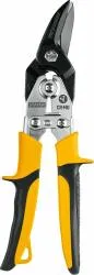 Левые ножницы по металлу STAYER Hercules 250 мм