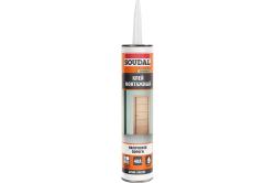 Клей каучуковый SOUDAL 48А для стеновых панелей 280мл 167919