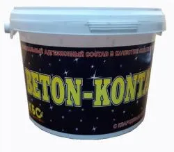 Бетоноконтакт универсальный КБС 2,5кг