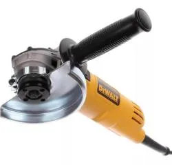 Болгарка (УШМ) DeWalt 125мм 800Вт DWE4051