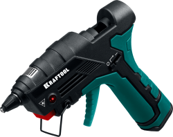 Термоклеящий пистолет KRAFTOOL GG-200 11 мм 200°C газовый 55524
