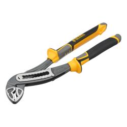 Клещи переставные Denzel трехкомпонентные рукоятки 240 мм 17900