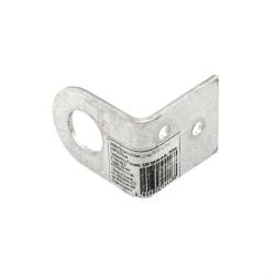 Проушина угловая Сибртех, 70х30 мм, цинк 46506