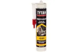 Герметик силиконовый TYTAN Professional универсальный белый 310мл ПРОМО 87041