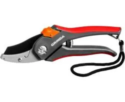 Секатор контактный GRINDA 205 мм, с двухкомпонентными рукоятками, 8-423203_z02