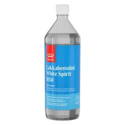 Уайт-спирит TIKKIVALA/TIKKURILA Lakkabensiini White Spirit высокоочищенный с легким запахом 1л 61327