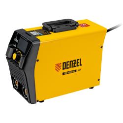 Аппарат инверторный дуговой сварки Denzel SDR-185 Ultra 180 А ПВ 0,6 94359
