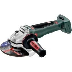 Аккумуляторная угловая шлифмашина METABO Li-Ion 150мм WB 18 LTX BL 150 Qu