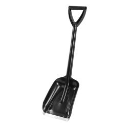 Лопата Сибртех для уборки снега, полипропилен, 210х260х700 мм 61679