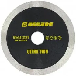 Алмазный диск Cascade Ultra Thin 125 мм