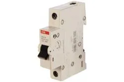 Автоматический выключатель ABB BMS411C20 C-20A 1P 2CDS641041R0204
