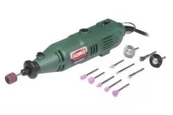 Дрель (мини) Hammer Flex MD135A 135Вт гибкий вал 2.4-3.2мм 10000-32000об/мин кейс + насадки 41шт.