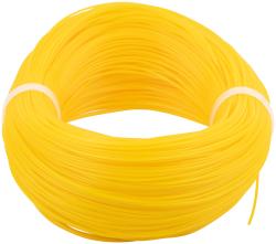 Леска строительная FIT 100 м разметочная желтая 04730