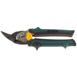 Ножницы по металлу KRAFTOOL 180мм левые COMPACT 2326-L