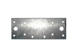 Крепежная пластина 130х55мм KP-130х55