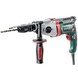 Дрель METABO 850 Вт ударная кейс SBE 850-2