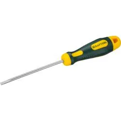 Отвертка слесарная KRAFTOOL SL4х90мм 250071-4.0-090