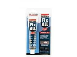 Клей-герметик МС-полимерный SOUDAL FIX ALL FLEXI белый 80мл блистер 108107