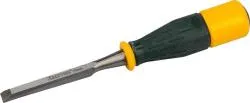 Стамеска KRAFTOOL 10мм с двухкомпанентной ручкой 1815-10_z01