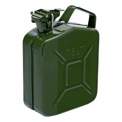 Канистра Stels для ГСМ, металлическая, 5 л 53143