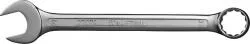 Гаечный ключ комбинированный KRAFTOOL 32 мм, Cr-V сталь, хромированный, 27079-32