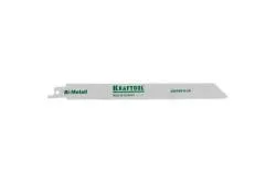 Полотно KRAFTOOL INDUSTRIE QUALITAT S1122VF для эл/ножовки Bi-Metall по металлу, дереву 159705-U-18