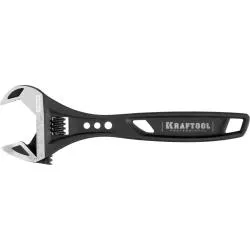 Ключ разводной KRAFTOOL 200/32мм силовой T-REX 27254-20
