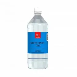 Уайт-спирит TIKKURILA LAKKABENSIINI 1050 высокоочищенный с легким запахом (1л)