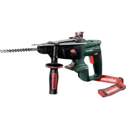 Перфоратор аккумуляторный METABO SDS+ Li-Ion 18В KHA 18 LTX (600210890)