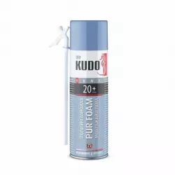 Очиститель монтажной пены KUDO 500мл