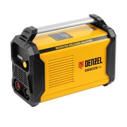 Аппарат инверторный дуговой сварки Denzel DM-160 Standart 160 А ПВ 0,6 94323