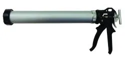 Пистолет ULTIMA для герметика 600мл алюминиевый корпус