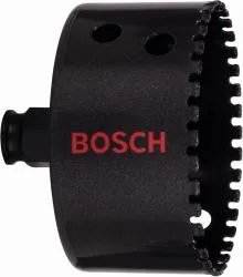 Коронка алмазная 83мм BOSCH